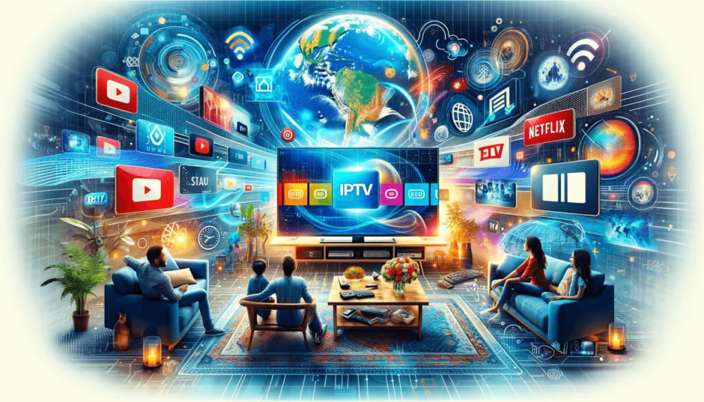 IPTV Trends 2024 Revealed