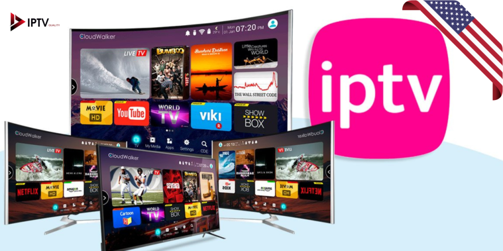 Entertainment Hub IPTV Trends