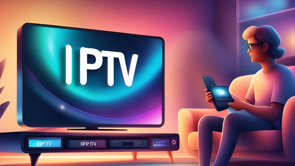 Best IPTV service for home entertainment