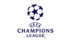 uefa champions league corporate logo