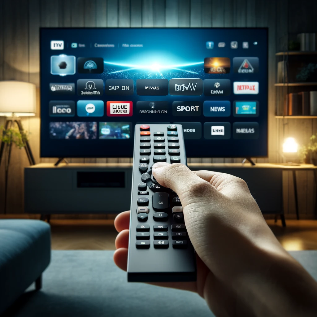 IPTV Trends 2025 About Us Page ! Best IPTV Provider