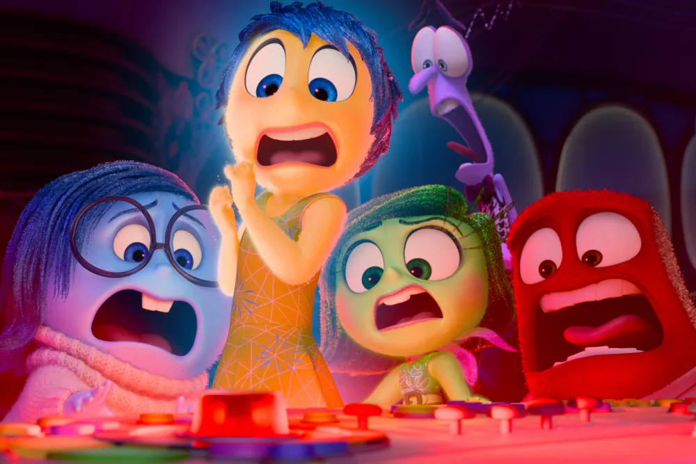 inside out 2 review