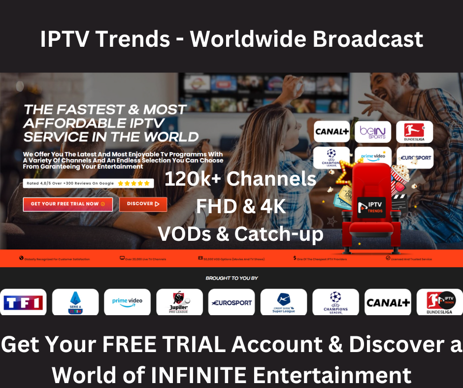 best iptv channels