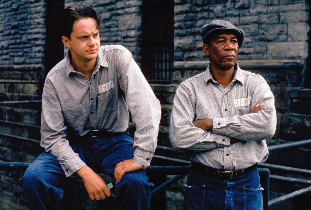 watch Shawshank Redemption online