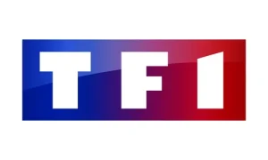 TF1 corporate logo