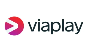 viaplay network corporate logo