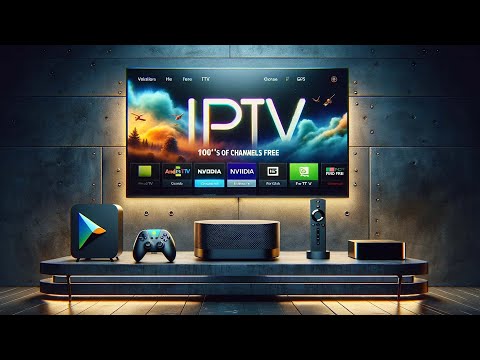 Streaming Game IPTV Trends