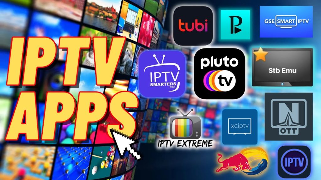 best iptv apps