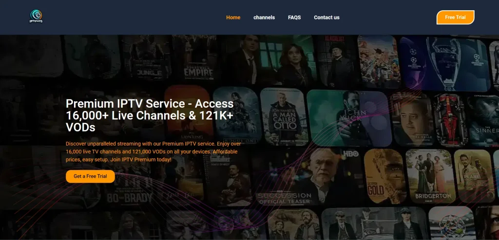 Premium IPTV Trends