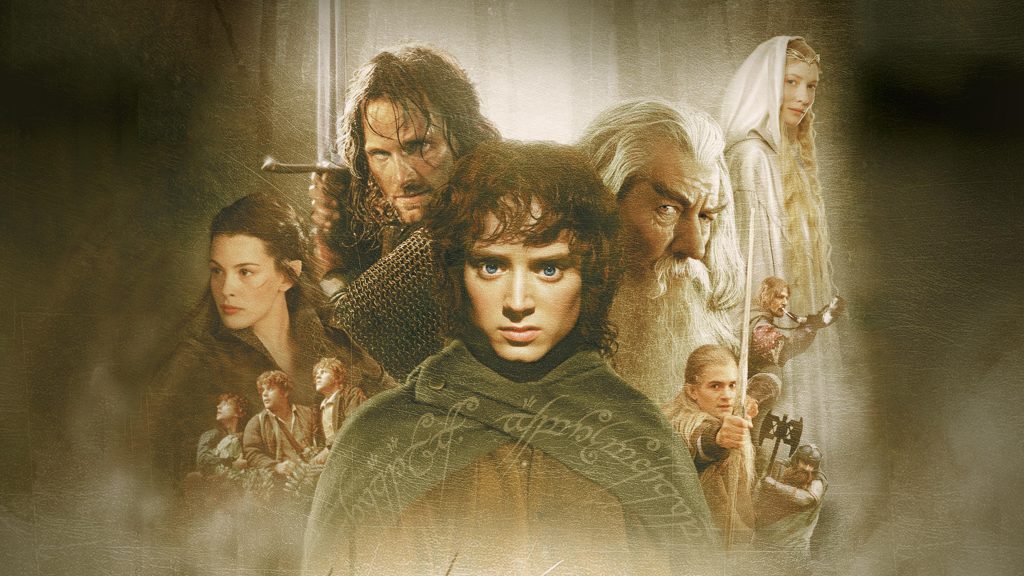 lord of the rings review