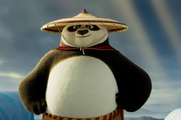 kung fu panda