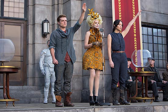 Hunger Games Movies Review IPTV Trends