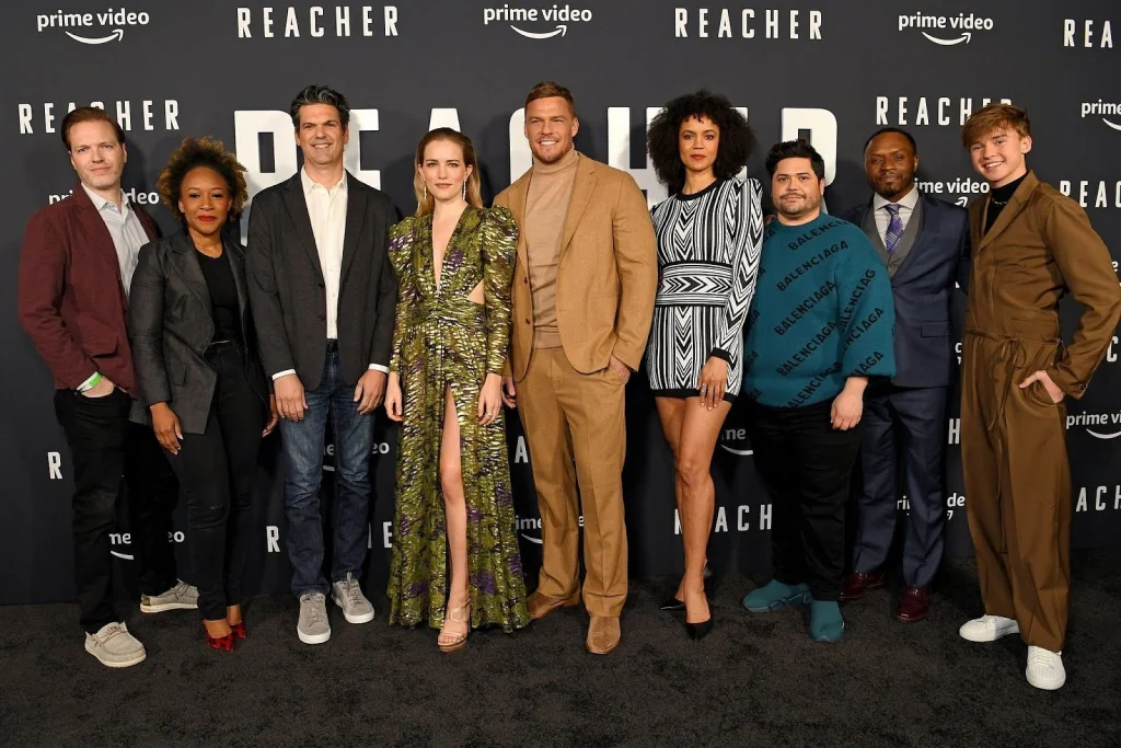 watch reacher online iptv trends