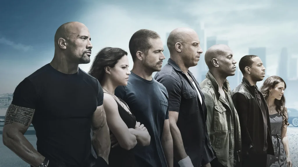 fast & furious iptv trends