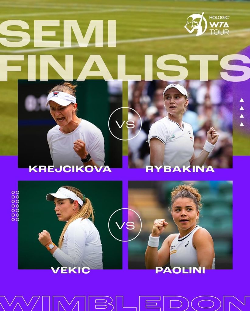 wta semi-finals