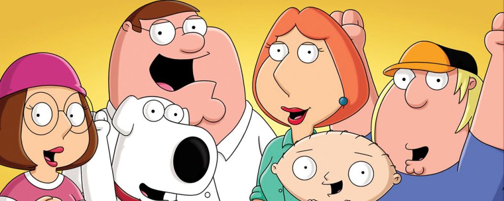 Watch Family Guy Online Free IPTV Trends