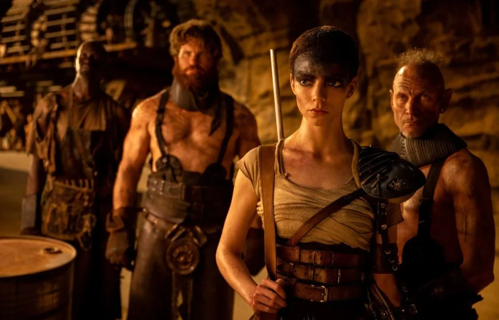 furiosa movie review