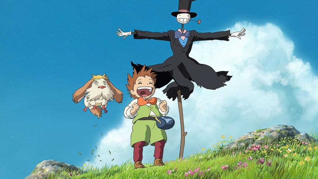 watch howl's moving castle IPTV Trends