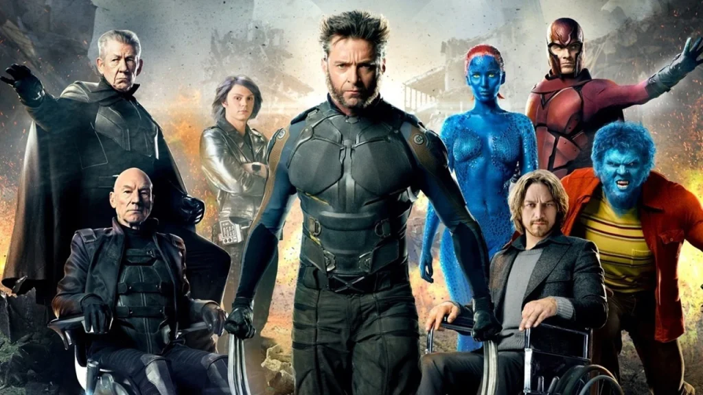 x-men movies review