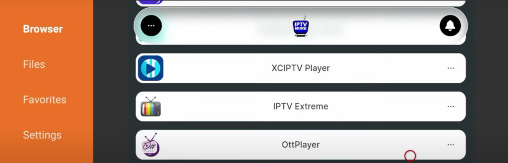 OTTPLAYER IPTV TRENDS