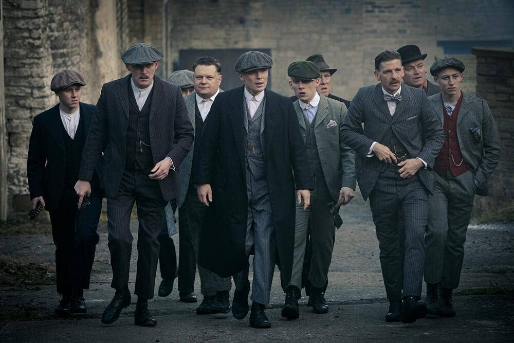 peaky blinders review IPTV Trends