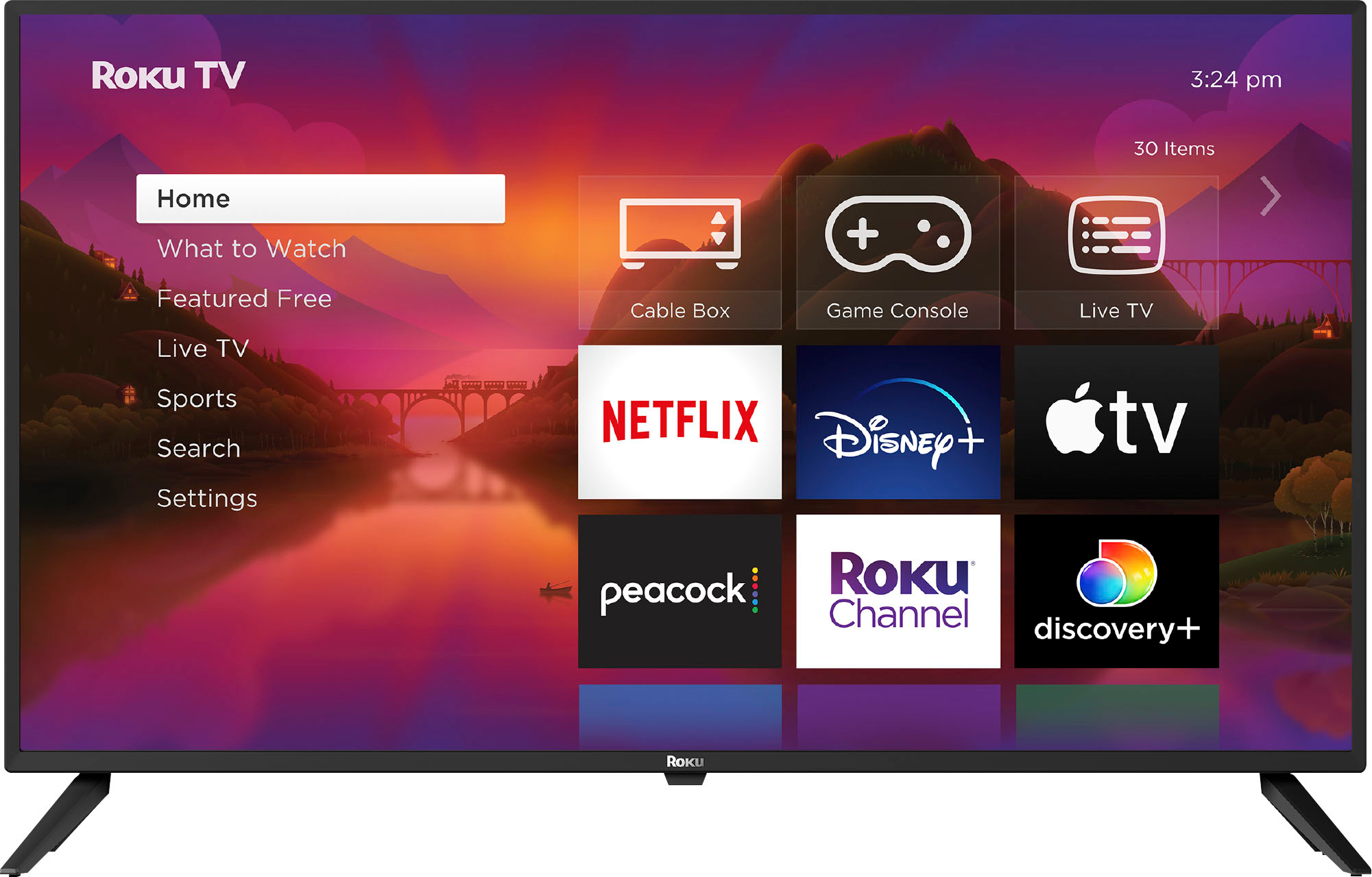 roku iptv trends