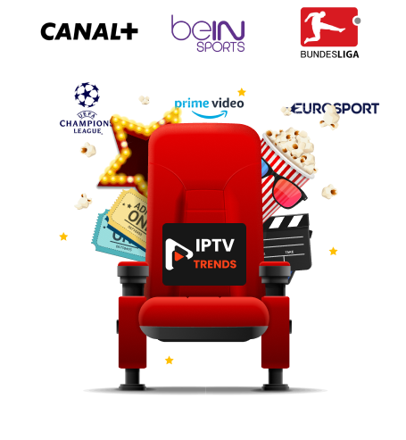 IPTV Trends cinematic