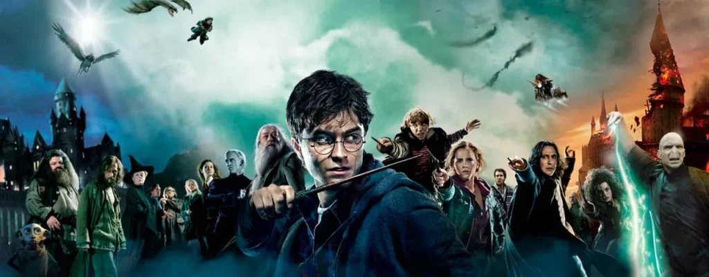 Harry Potter movie review
