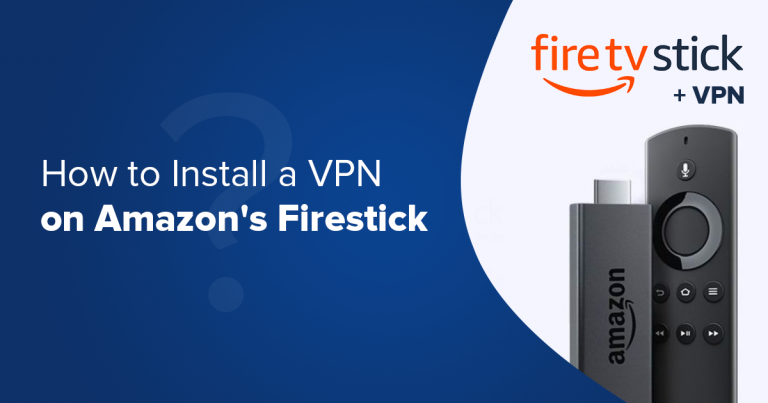 free vpn for firestick