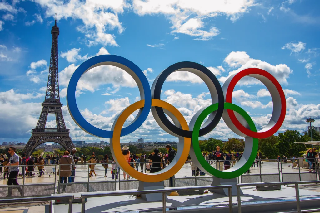 Watch Paris Olympics 2024