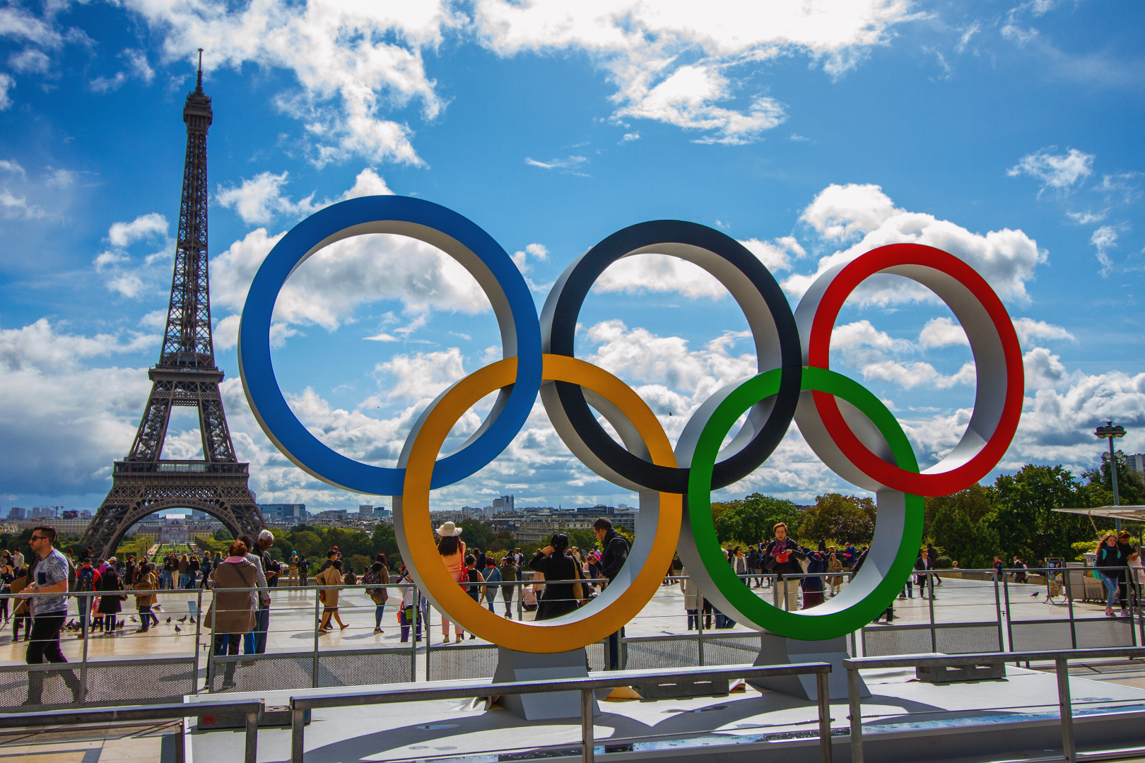 watch paris olympics 2024