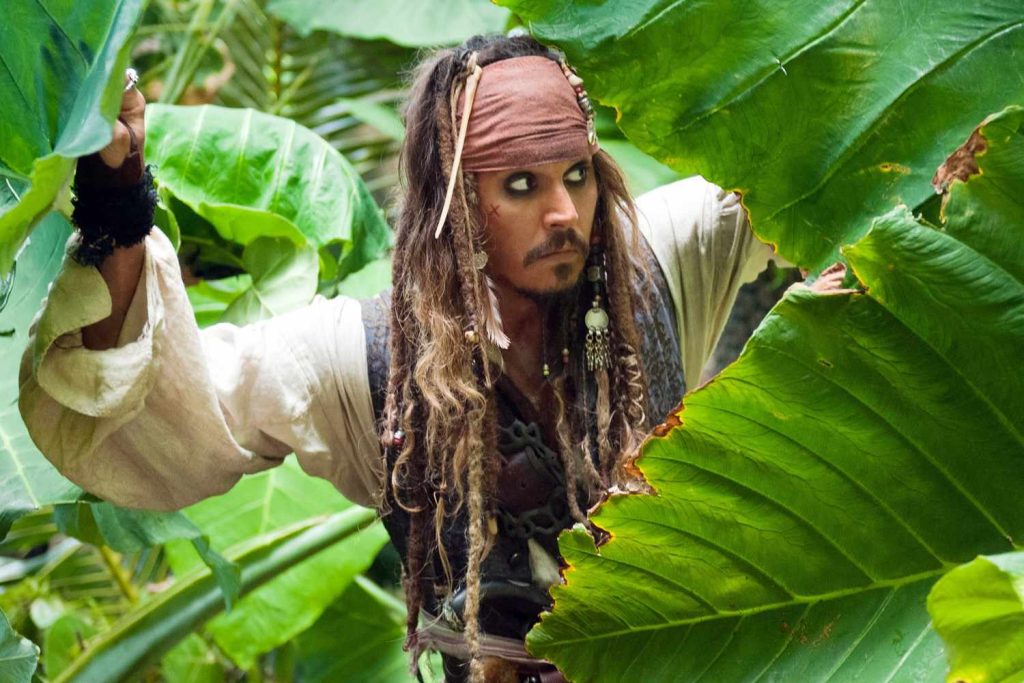 Pirates of the Caribbean Movie Review