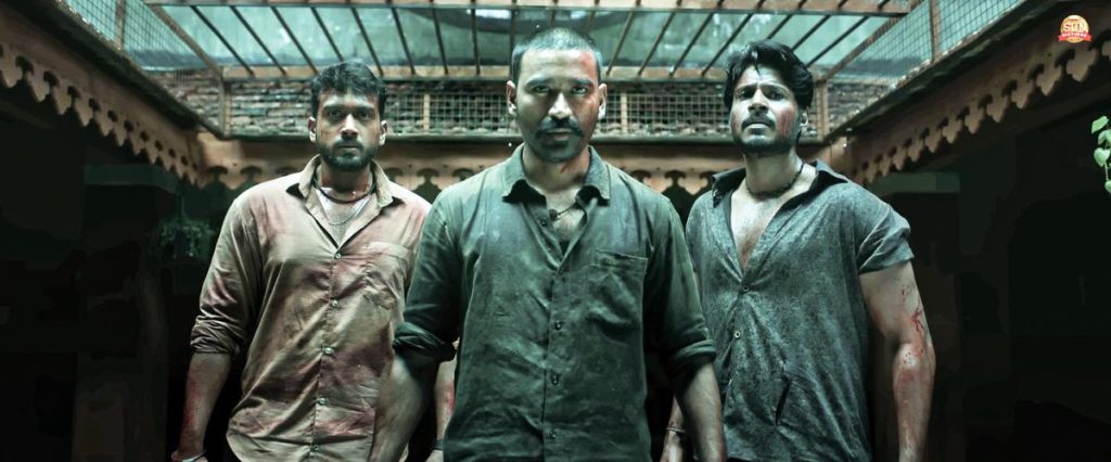 Raayan Movie Review IPTV Trends