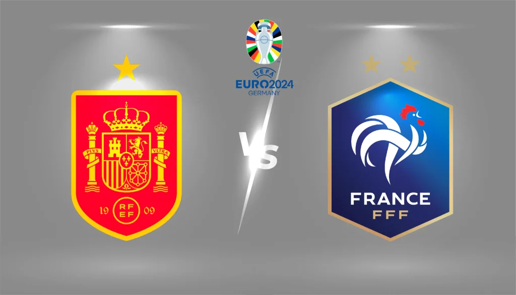 watch spain vs france