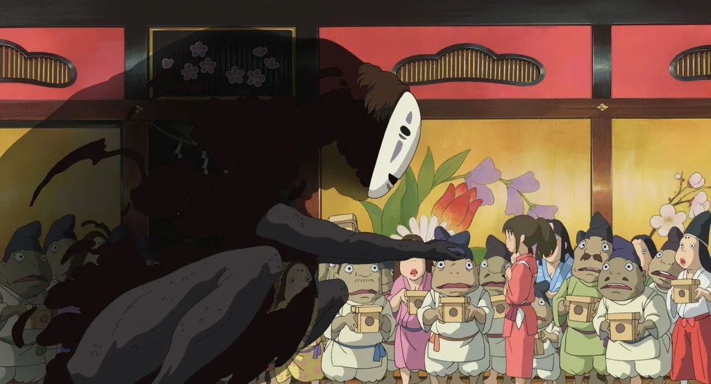 Spirited Away Movie Review IPTV Trends