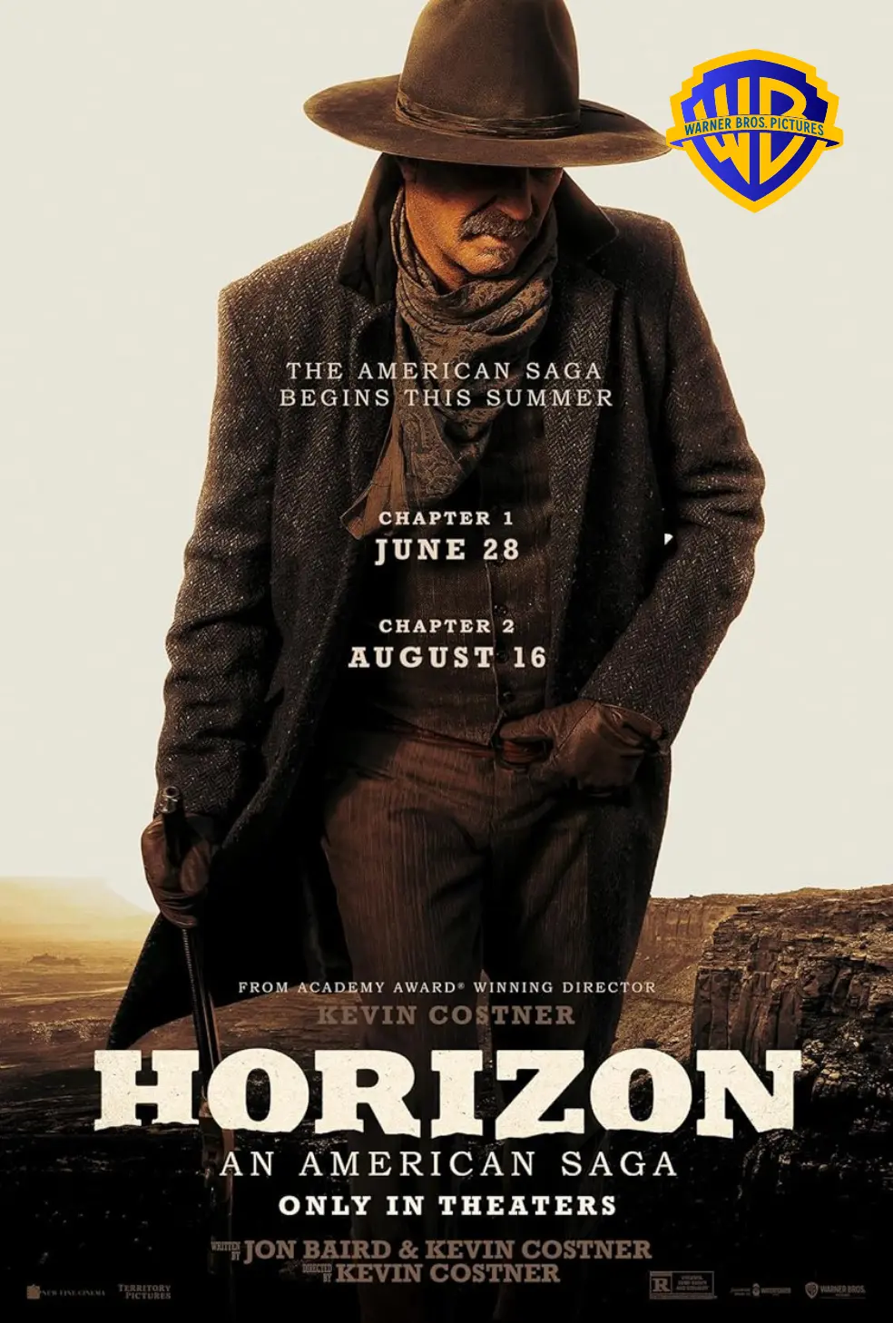 horizon: an american saga - chapter 1 warner bros iptv trends