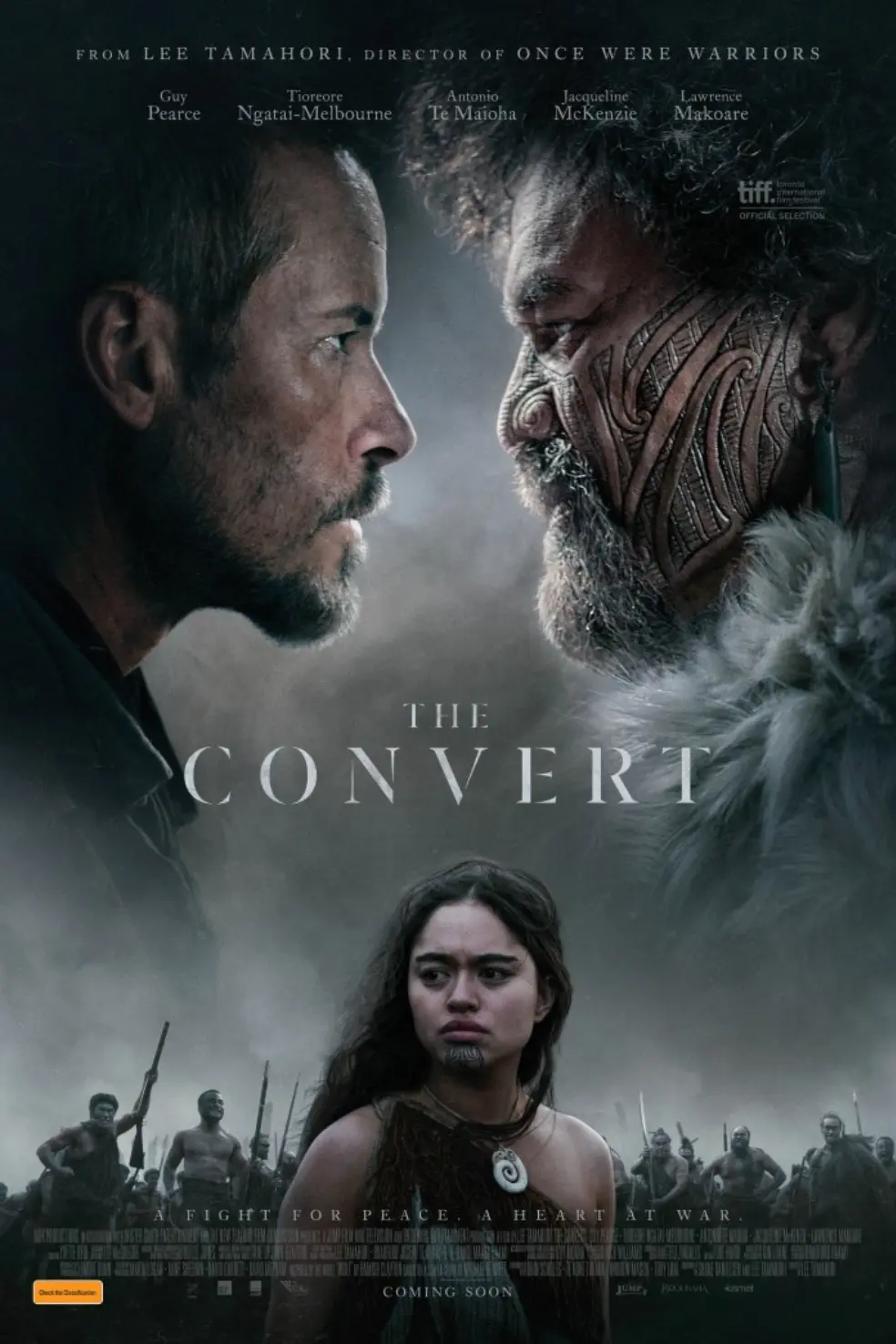 The convert Poster IPTV Trends