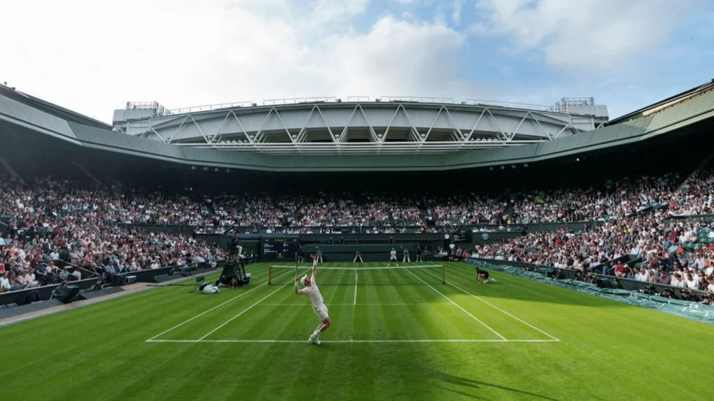 Live Wimbledon streaming