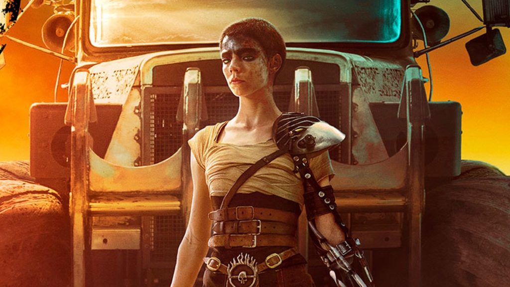 anya taylor joy is looking badass in magazine cover images for furiosa IPTV Trends