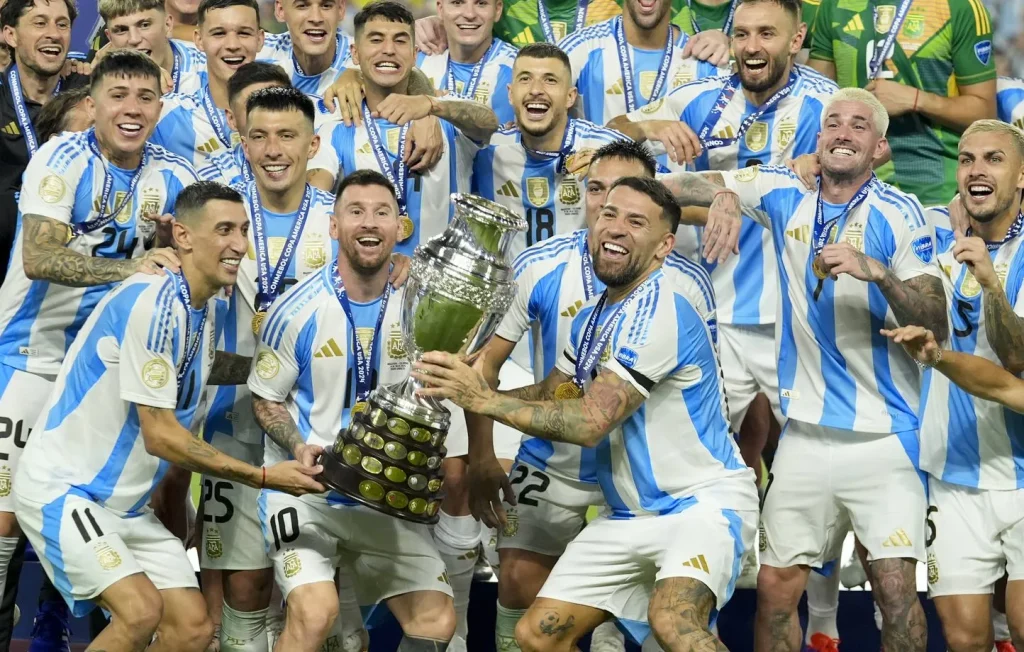 copa america final 2024