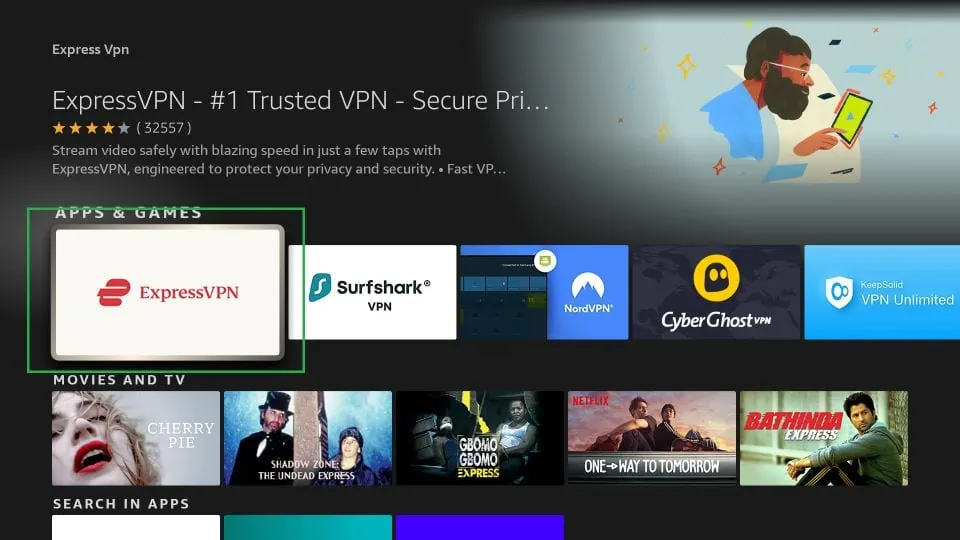 free vpn for firestick IPTV Trends