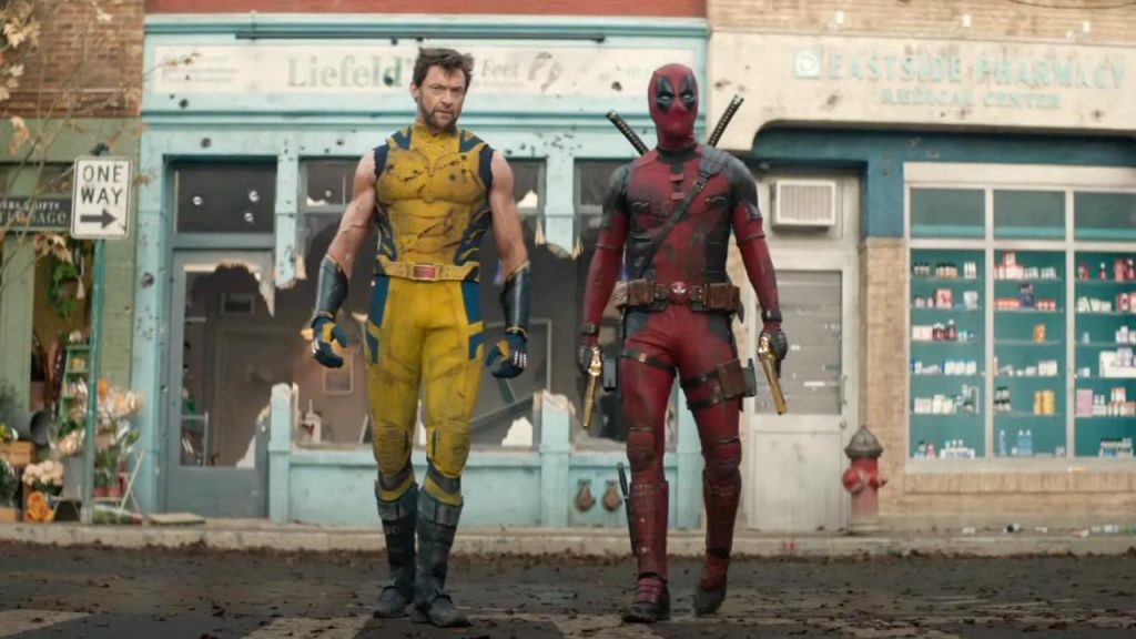 Deadpool and Wolverine movie review