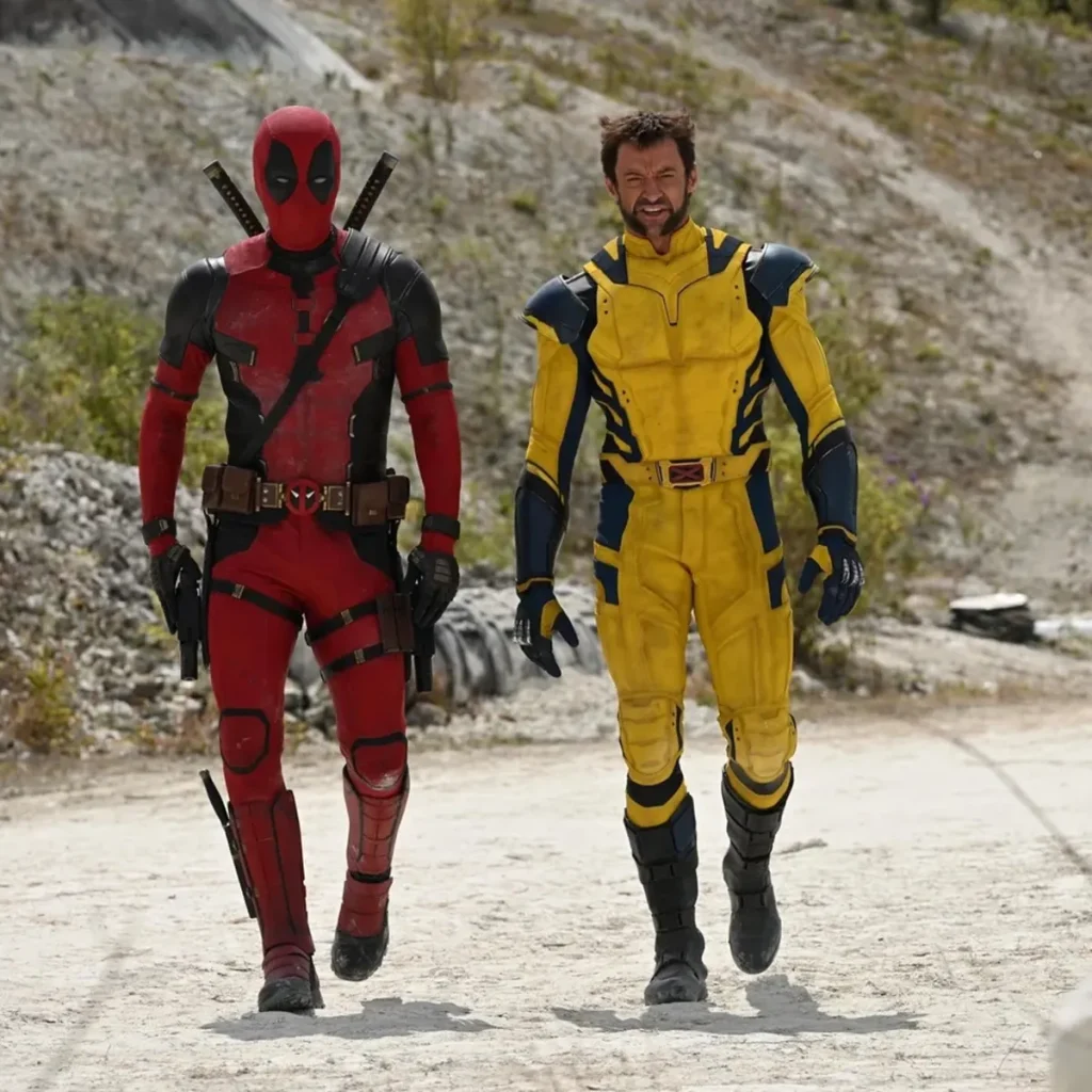 Deadpool and Wolverine movie review iptv trends