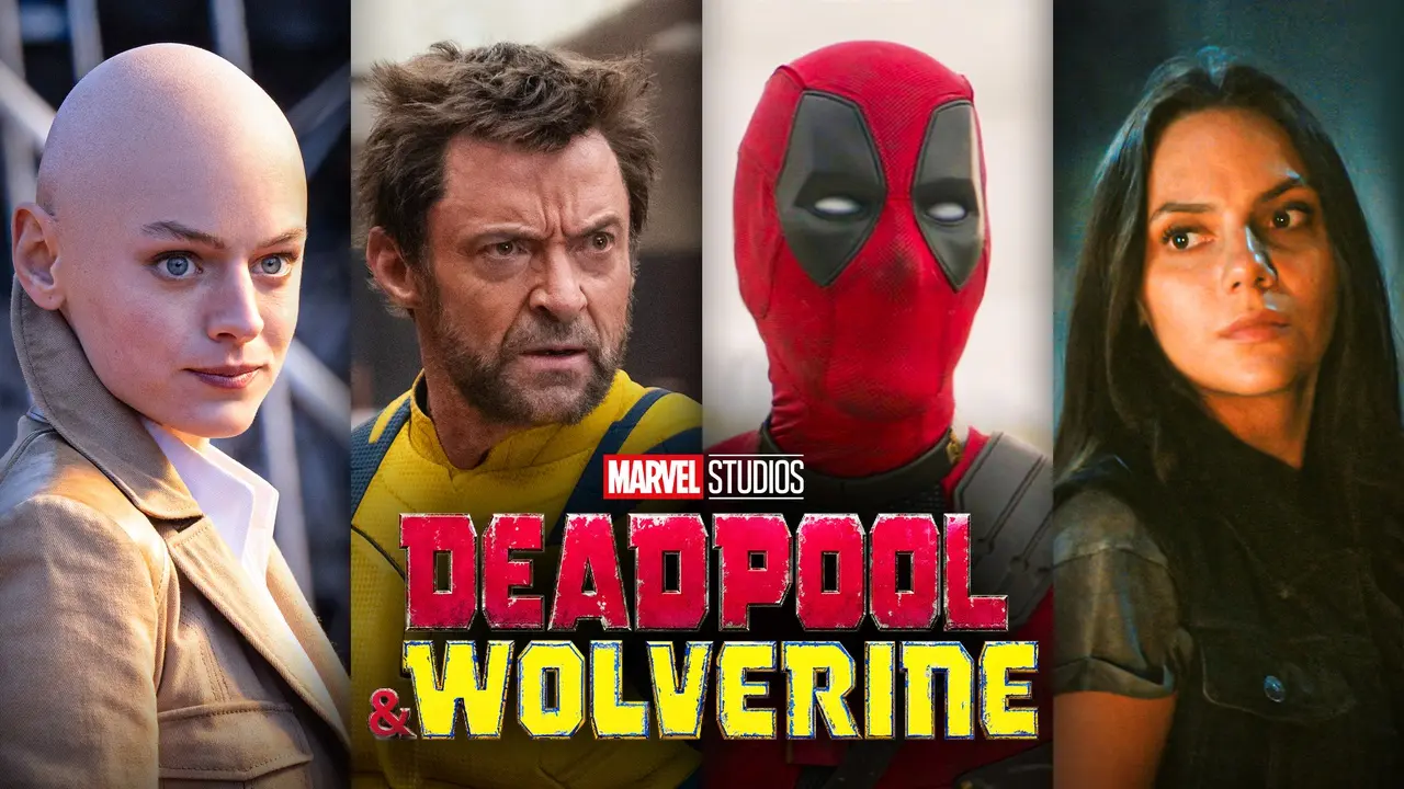 Deadpool and Wolverine movie review iptv trends