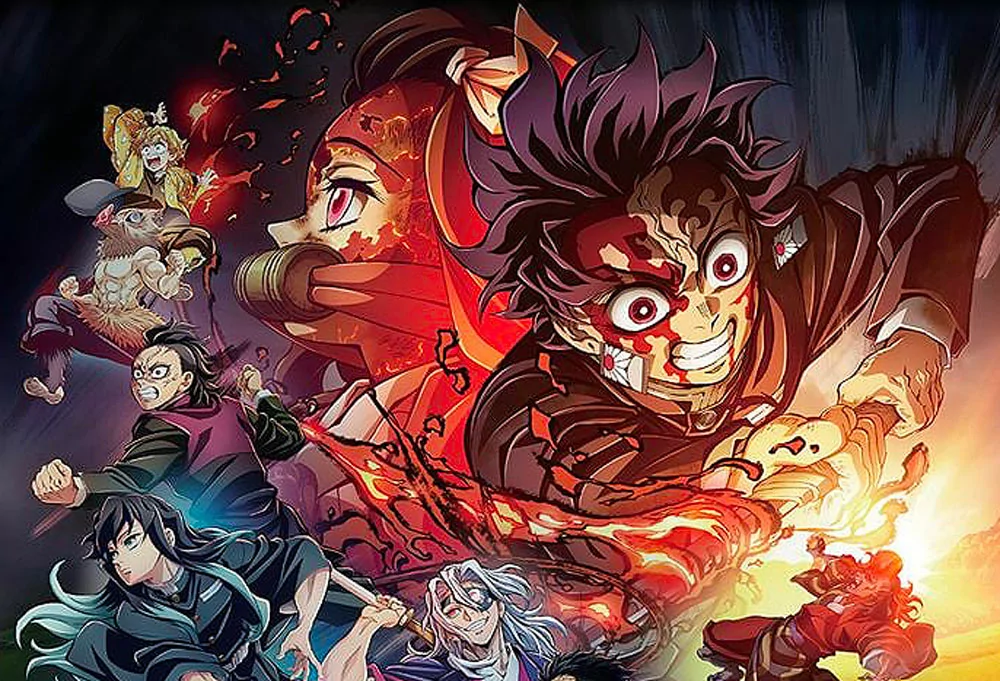 demon slayer review