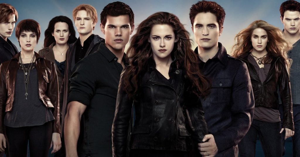 watch twilight IPTV Trends