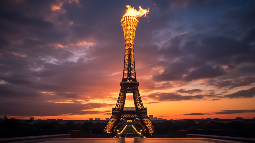 Watch Paris Olympics 2024