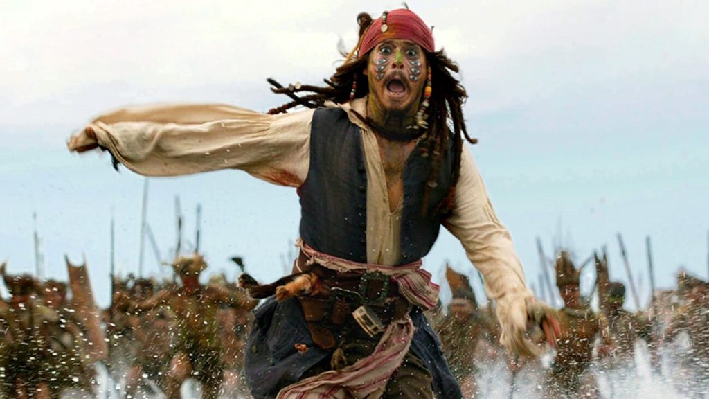 Pirates of the Caribbean Movie Review IPTV Trends