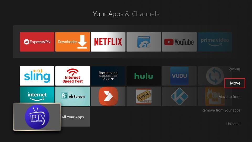 How to Install IPTV Smarters Pro FireStick