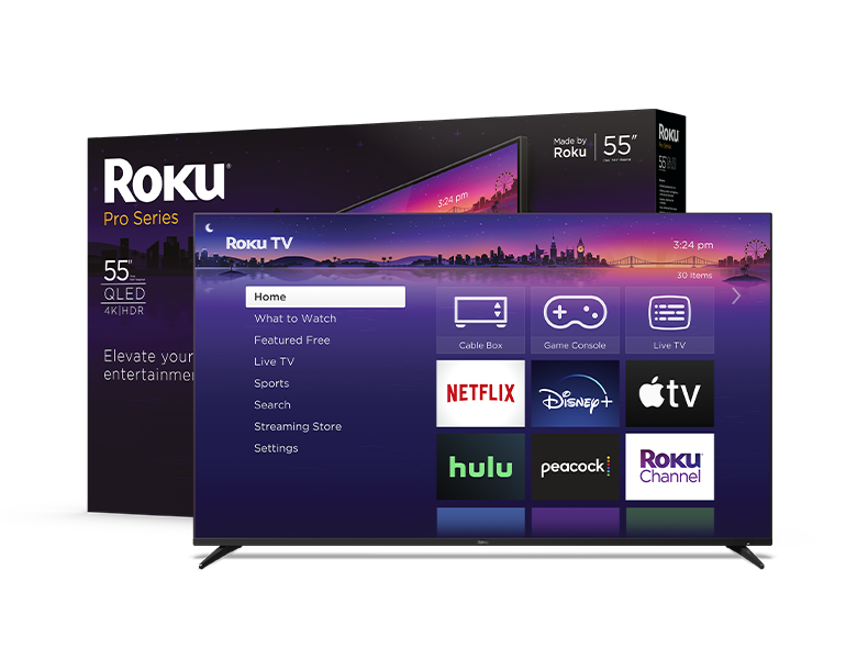 iptv roku